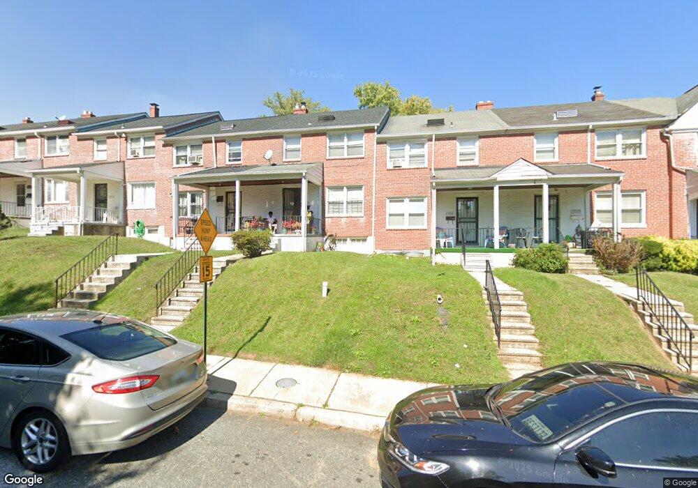 1578 Pentwood Rd, Baltimore, MD 21239 - photo 1