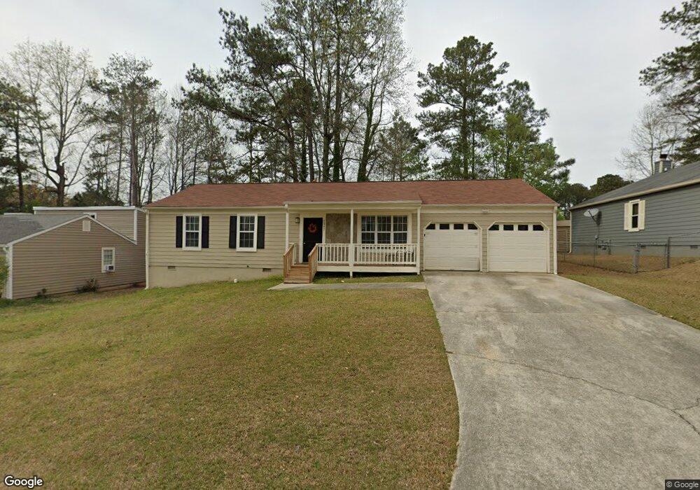 1367 Ling Dr, Austell, GA 30168 - photo 1