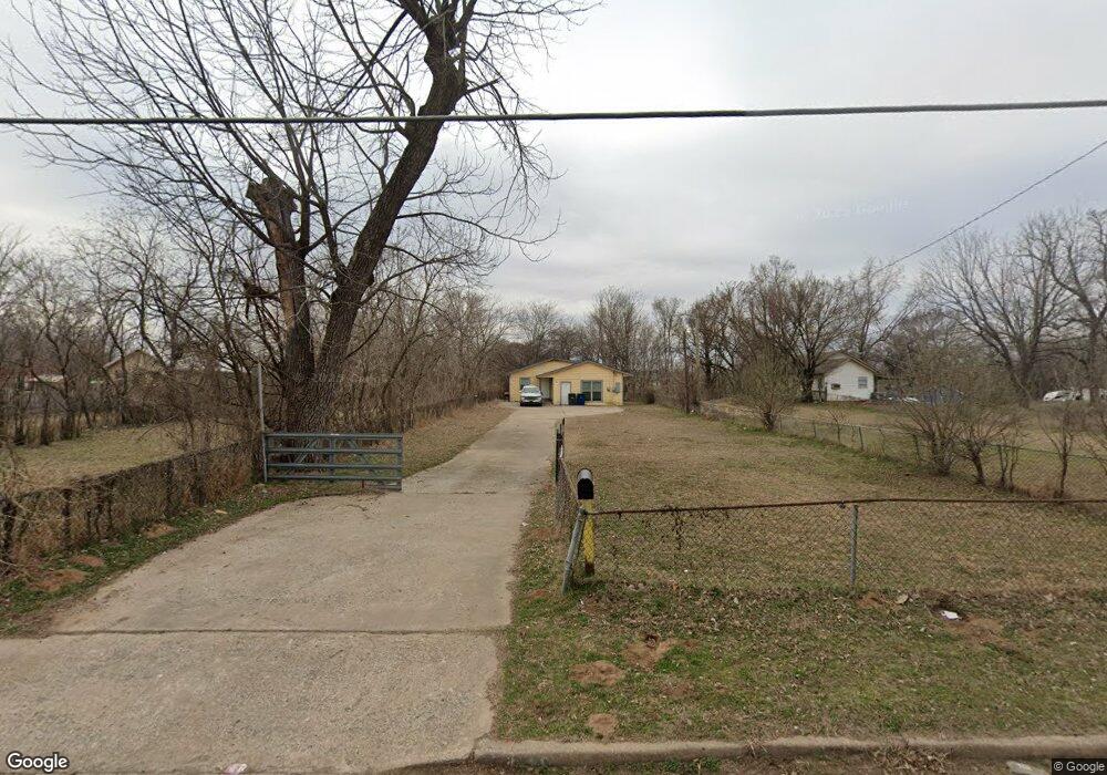 4736 W 8th St, Tulsa, OK 74127 - photo 1