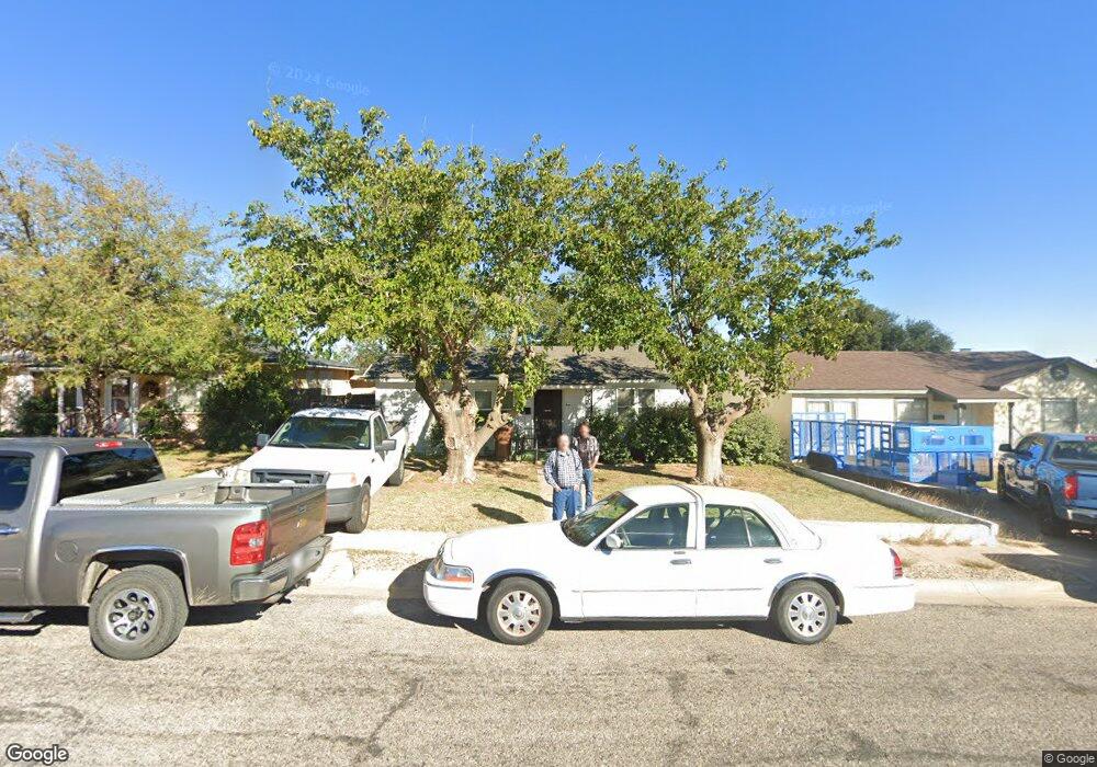 1407 Mount Vernon Ave, Big Spring, TX 79720 - photo 1