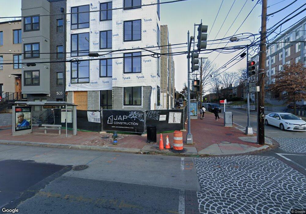 501 Kennedy St NW, Washington, DC 20011 - photo 1