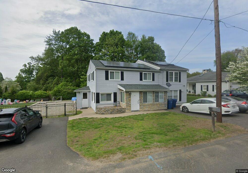 23 Amherst St, West Springfield, MA 01089 - photo 1