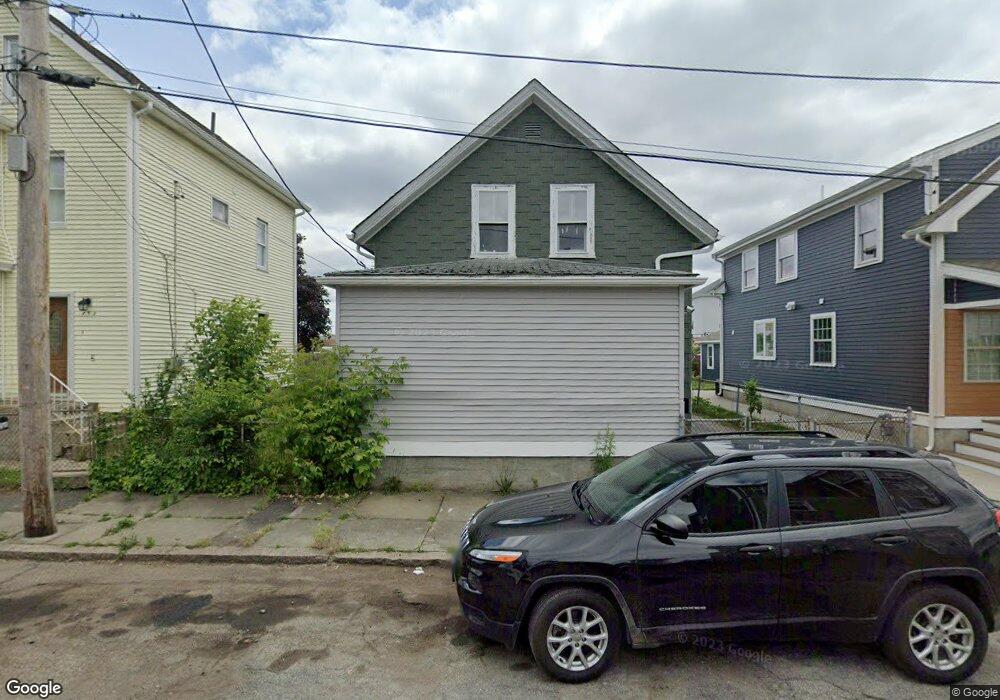 889 Grinnell St, Fall River, MA 02721 - photo 1