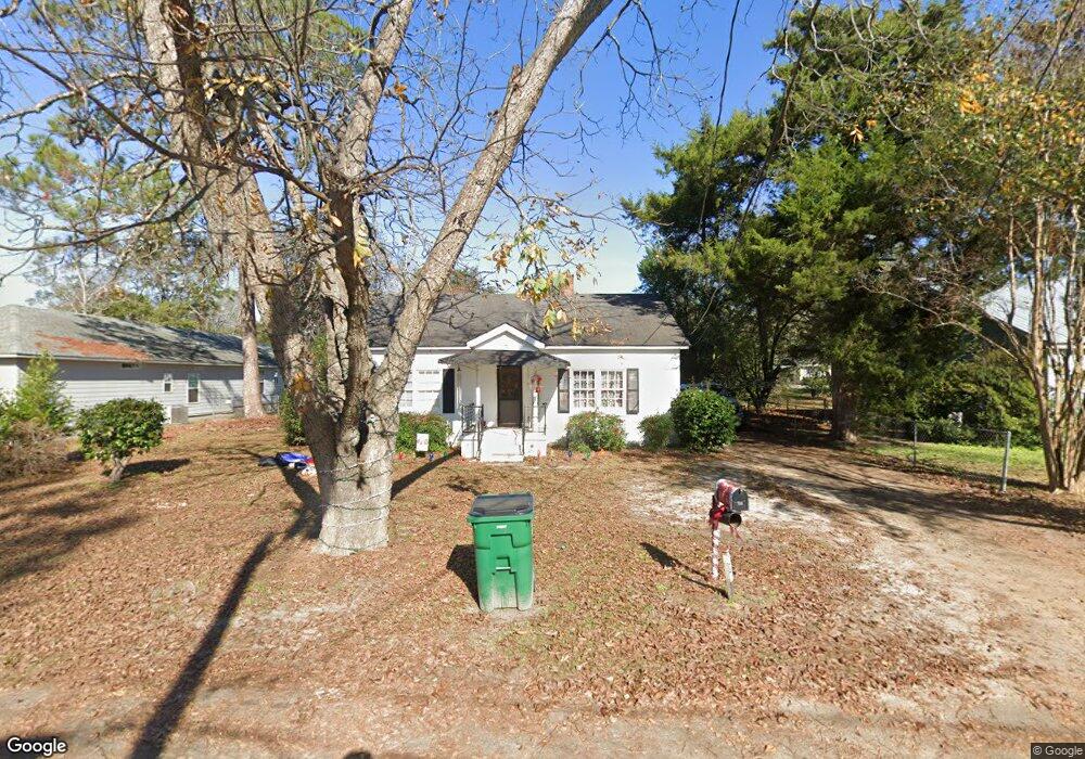107 Houston St, Sylvester, GA 31791 - photo 1