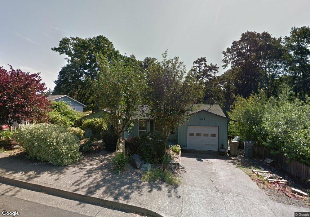 313 Adelaide Dr, Philomath, OR 97370 - photo 1
