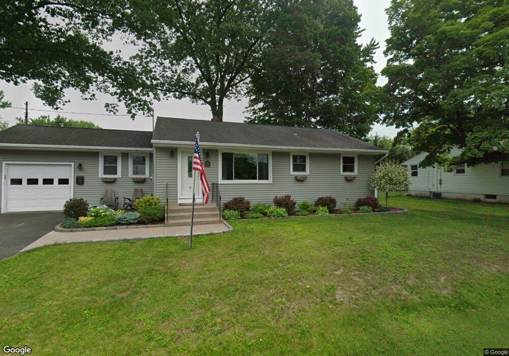 6 Woodlawn Rd, Latham, NY 12110 - photo 1
