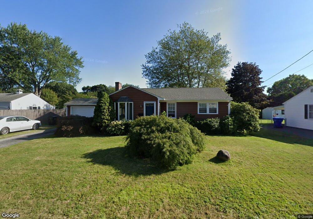 43 Grassy Plain Rd, Riverside, RI 02915 - photo 1