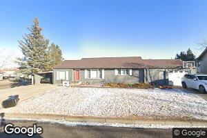 806 S 4th St W, Baker, MT 59313