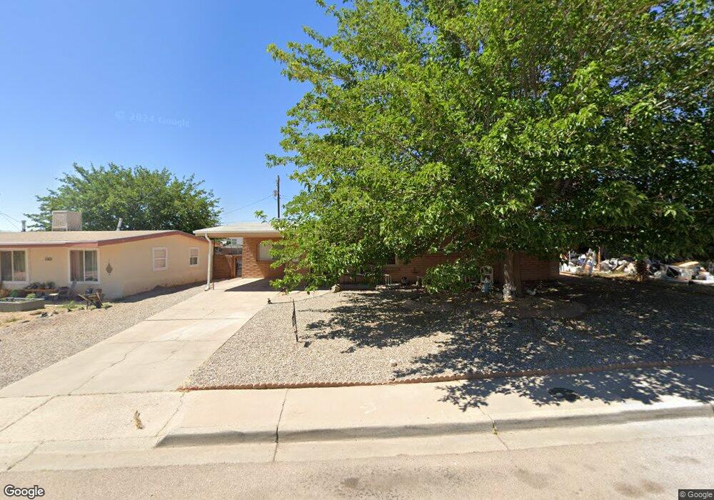 2405 Duran Ave, Alamogordo, NM 88310 - photo 1