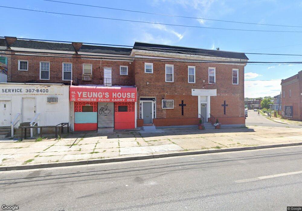 4534 Reisterstown Rd, Baltimore, MD 21215 - photo 1