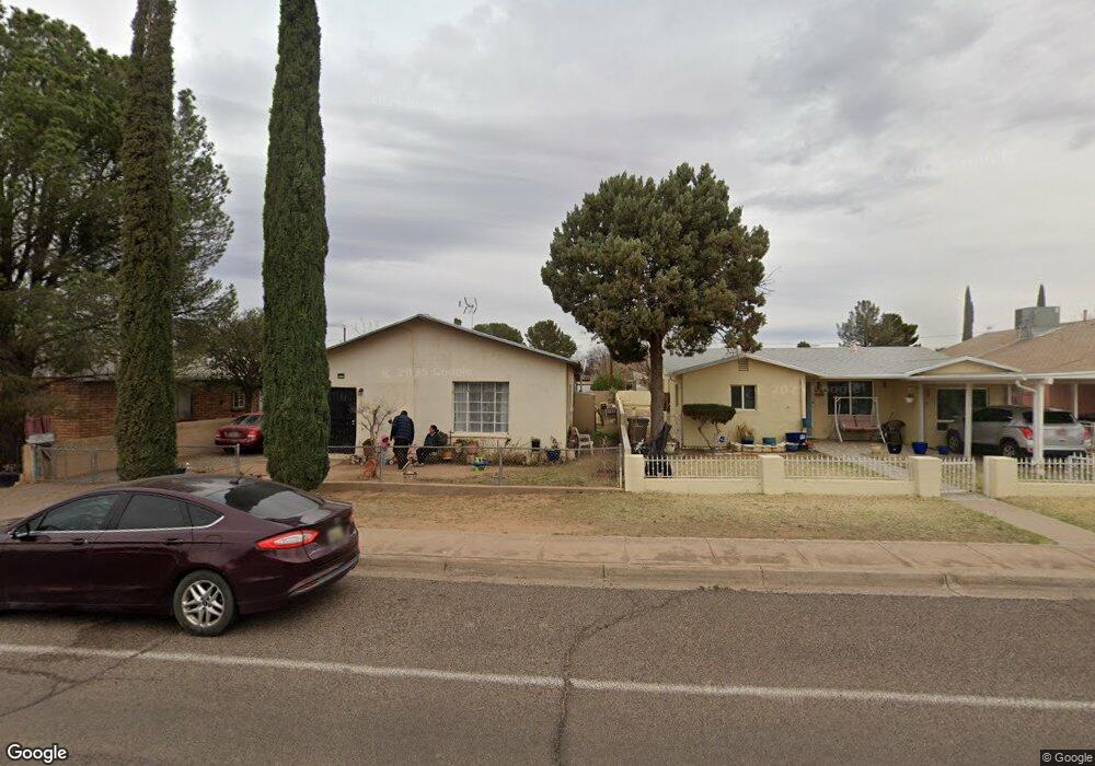 1333 E 7th St, Douglas, AZ 85607 - photo 1