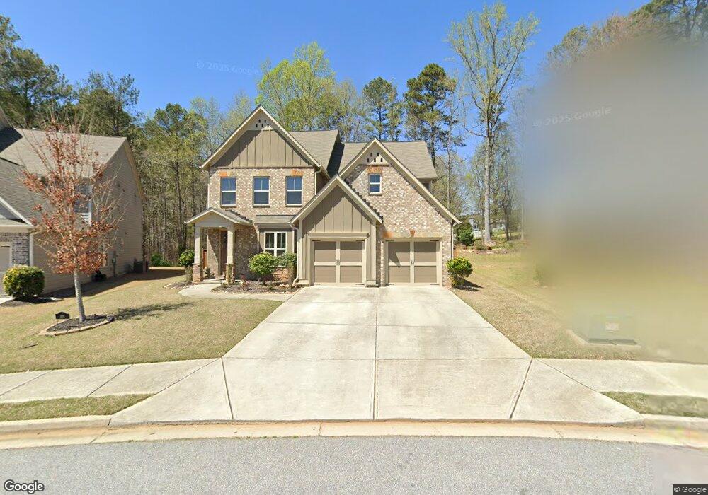 825 Tramore Ct, Acworth, GA 30102 - photo 1