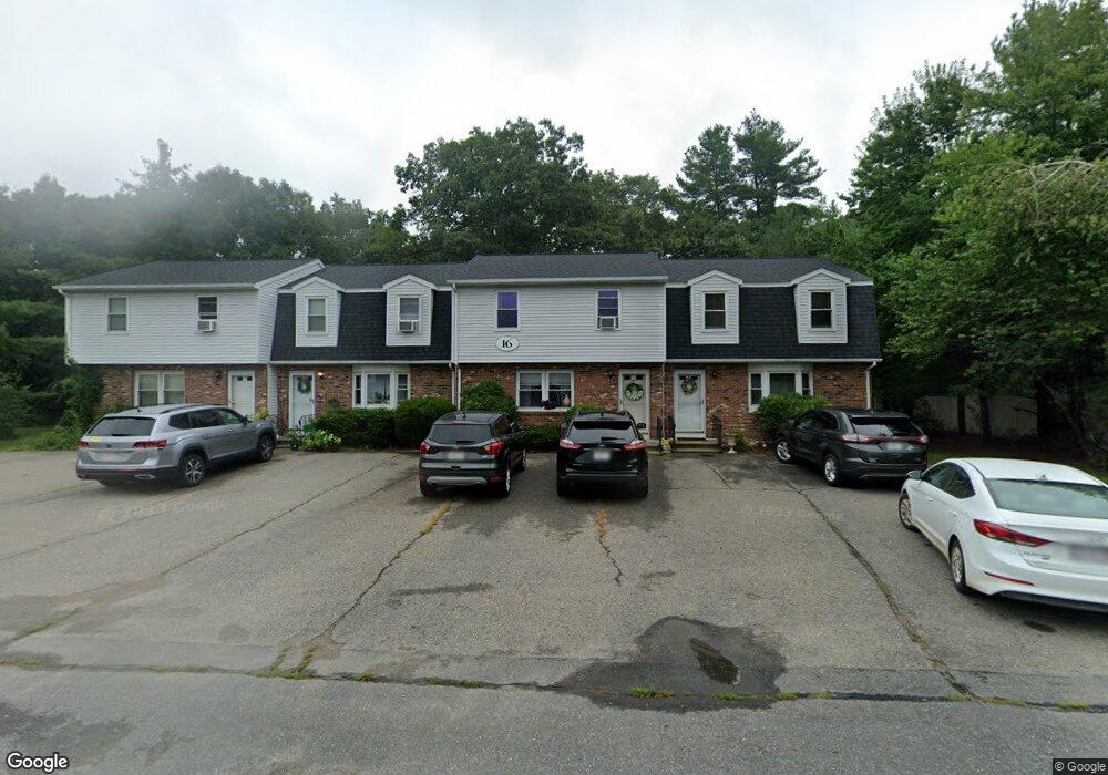 16 General Hobbs Rd unit 2, Jefferson, MA 01522 - photo 1