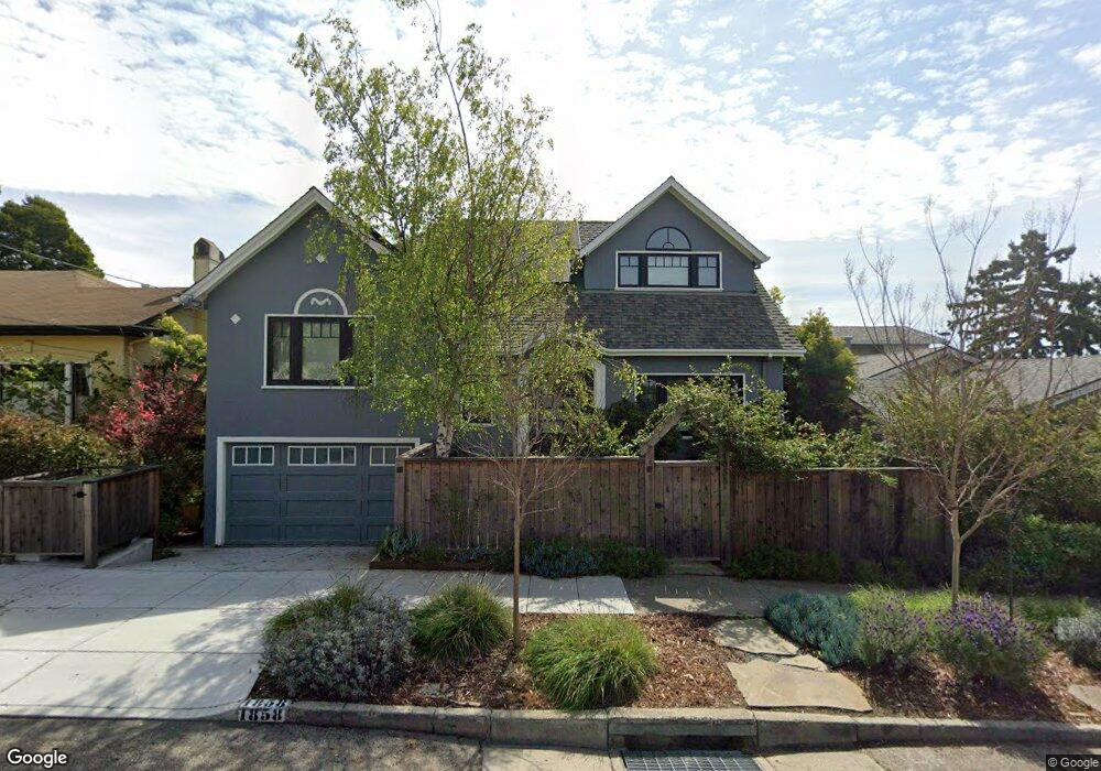 1858 San Lorenzo Ave, Berkeley, CA 94707 - photo 1