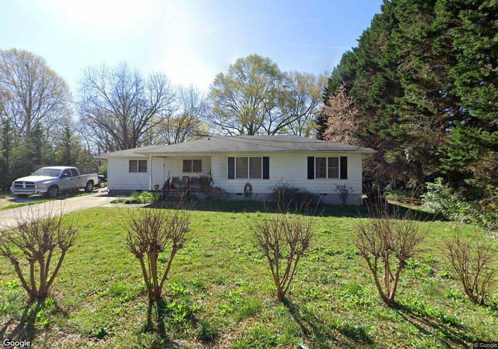 209 W Fambrough St, Monroe, GA 30655 - photo 1