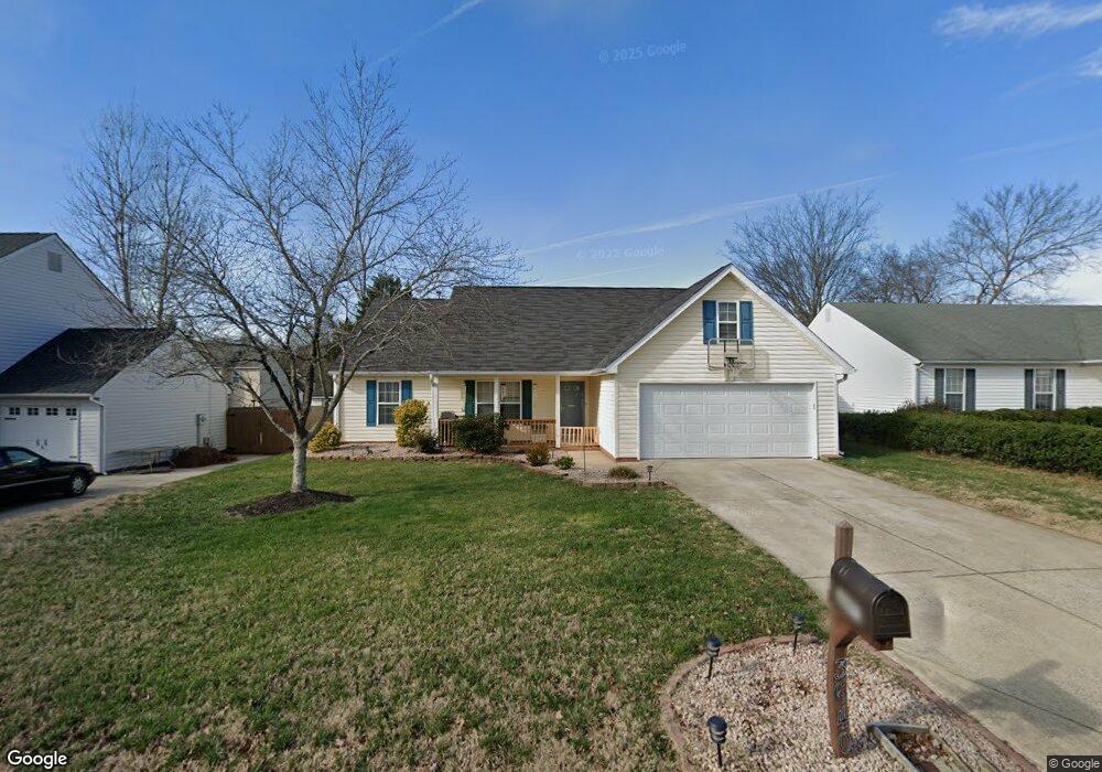 3640 Stonefield St SW, Concord, NC 28027 - photo 1