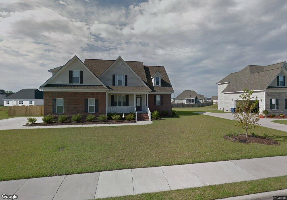 372 Windmill Dr, Winterville, NC 28590 - photo 1