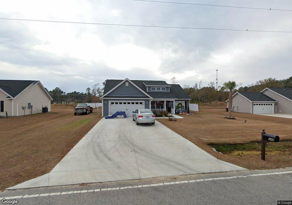 448 Berley Mc Rd unit New Oak Plan - Lot 6, Conway, SC 29526 - photo 1