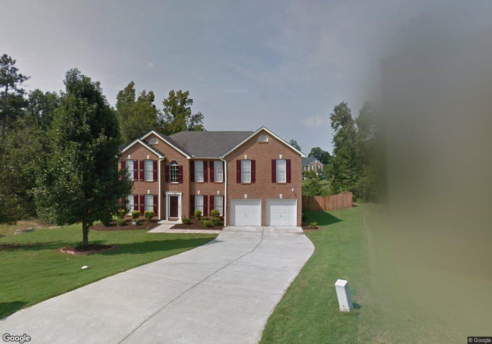 4545 Parmalee Path, Conley, GA 30288 - photo 1