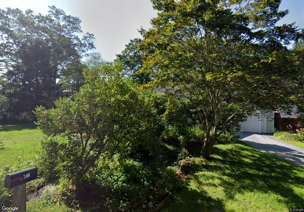 302D Partridge Hill Rd, Charlton, MA 01507 - photo 1