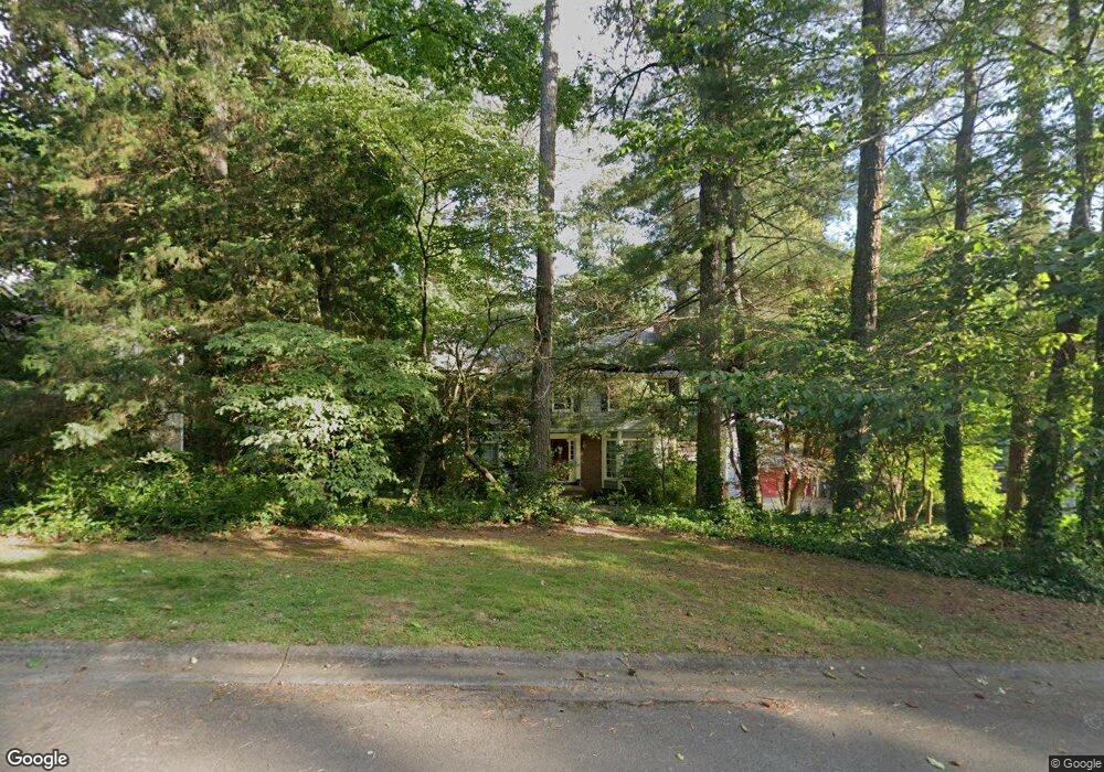 4872 Sturbridge Crescent NE, Roswell, GA 30075 - photo 1