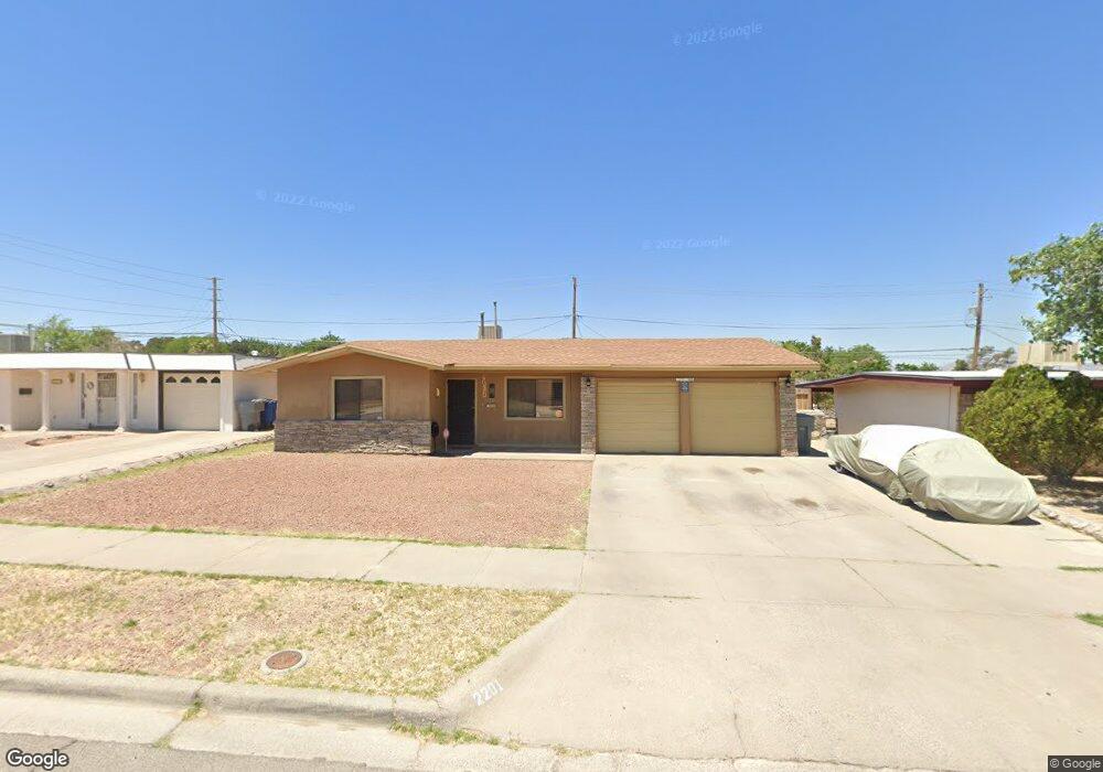 2201 Escarpa Dr, El Paso, TX 79935 - photo 1