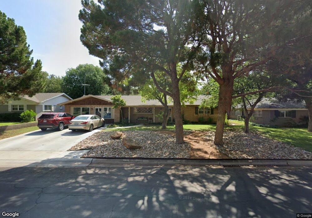 2004 N I St, Midland, TX 79705 - photo 1