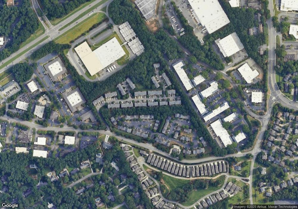 5552 Trace Views Dr unit 72, Norcross, GA 30071 - photo 1