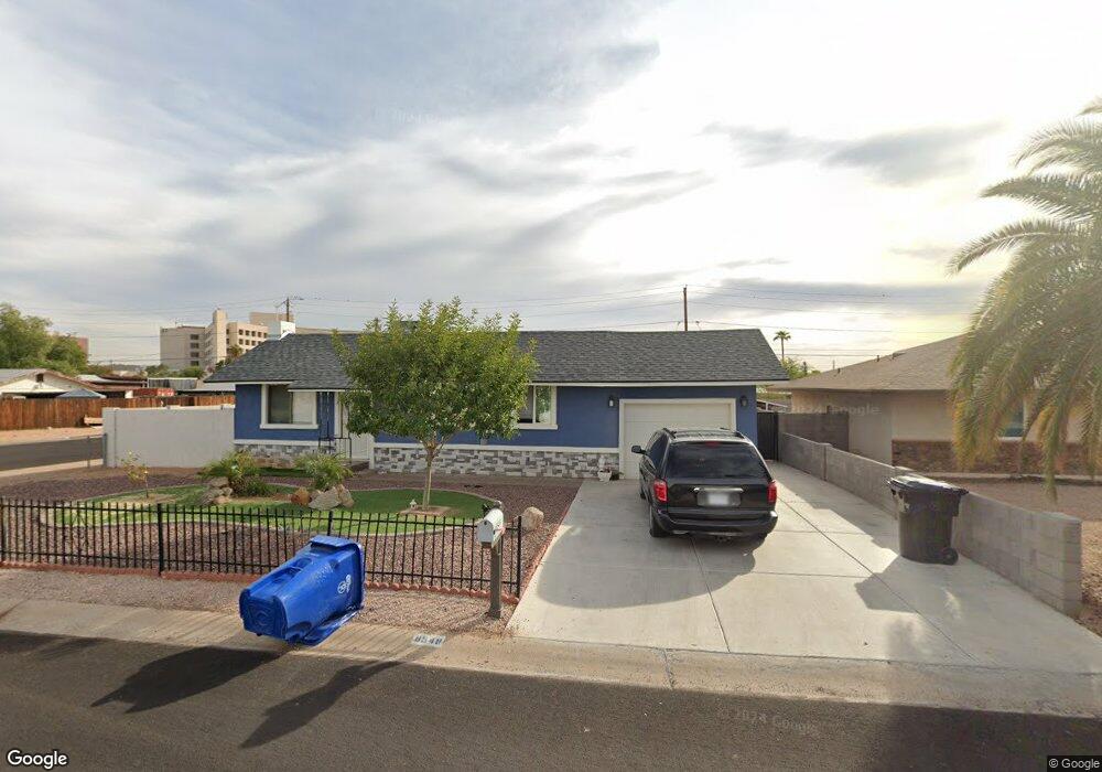 6549 E Arbor Ave, Mesa, AZ 85206 - photo 1