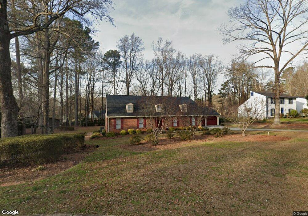 3842 Chattawood Dr, Duluth, GA 30096 - photo 1