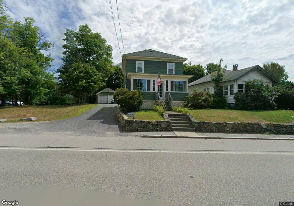 36 Peterborough St, Jaffrey, NH 03452 - photo 1