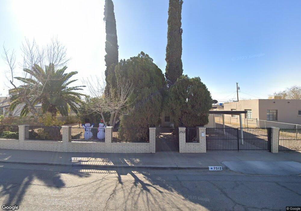 7512 Taxco Dr, El Paso, TX 79915 - photo 1