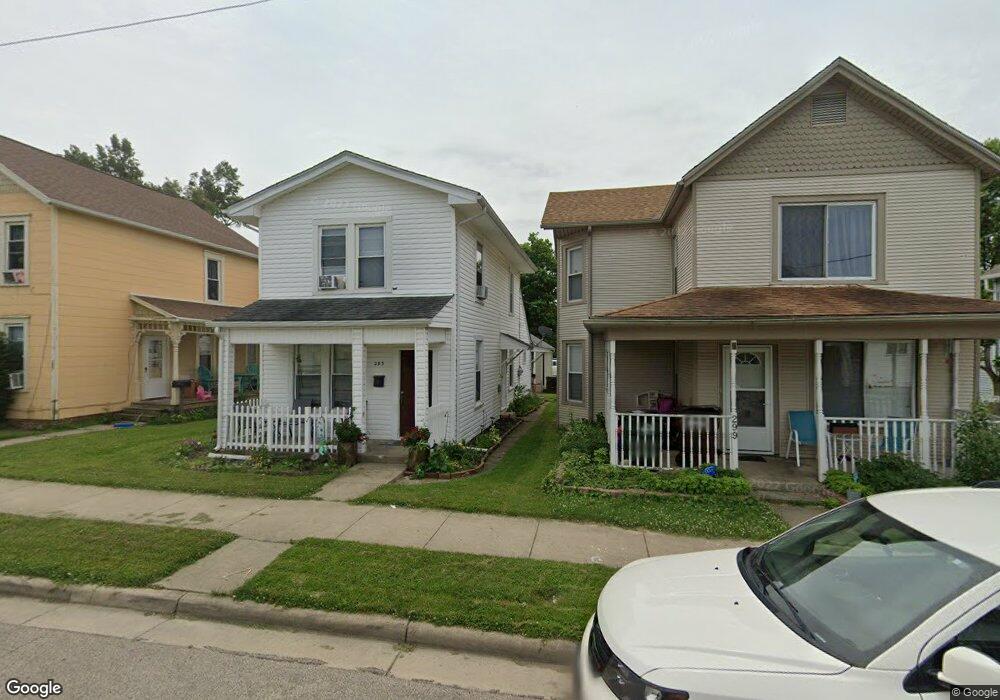 293 W 3rd St, Xenia, OH 45385 - photo 1