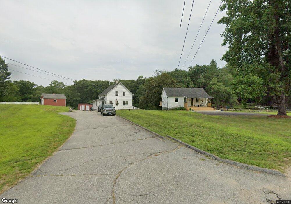 76 Starkweather Rd unit 80, Moosup, CT 06354 - photo 1