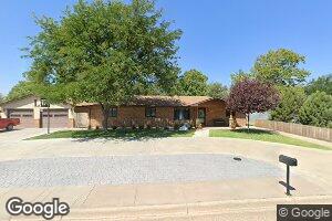 119 N Stanton Ave, Elkhart, KS 67950