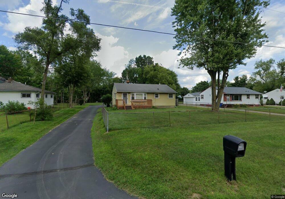 7178 Wedworth St, Waterford, MI 48327 - photo 1