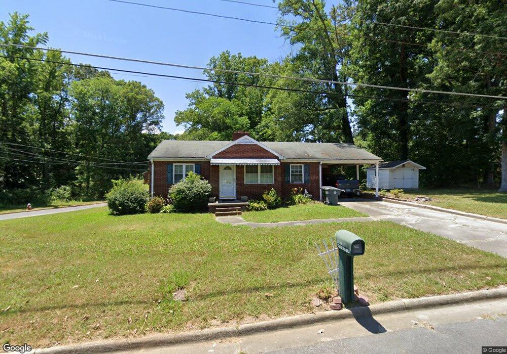 286 Harvell Street Extension, Asheboro, NC 27205 - photo 1