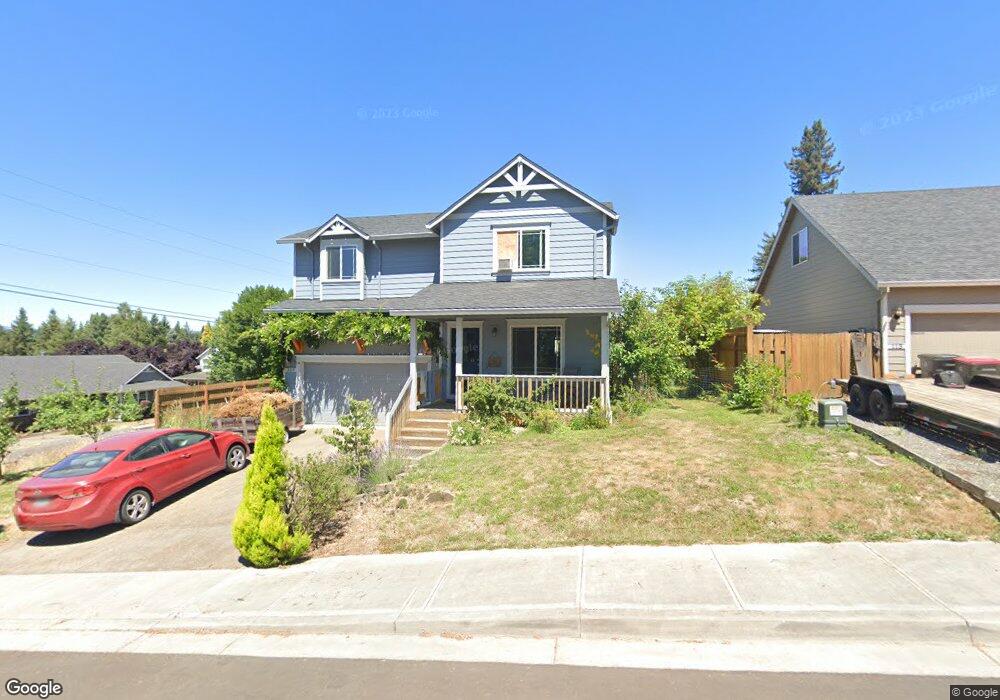 109 W Wilson, Carlton, OR 97111 - photo 1