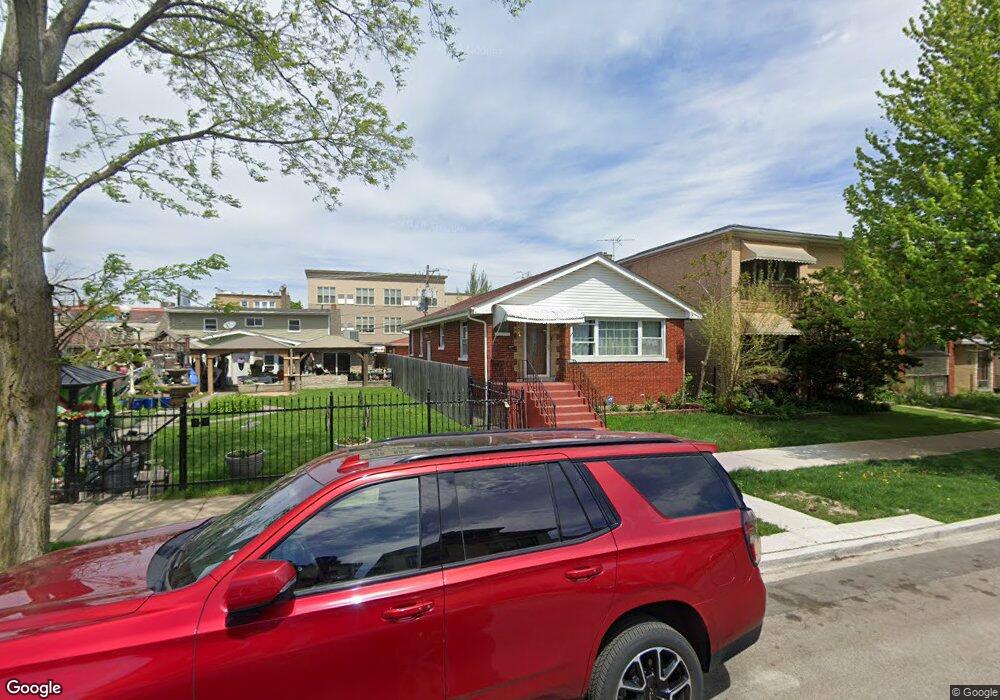 5536 W Parker Ave, Chicago, IL 60639 - photo 1