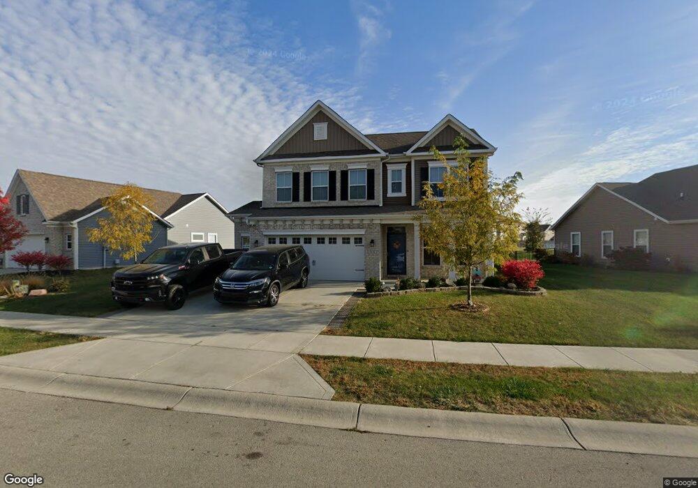 1418 Hazy Falls Blvd, Westfield, IN 46074 - photo 1