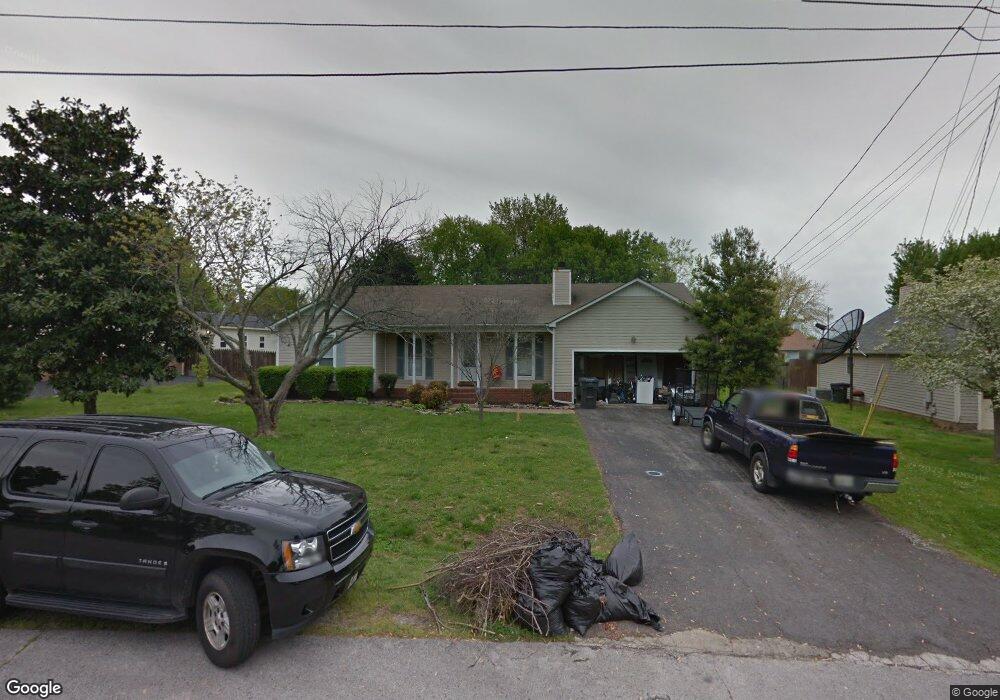 5002 Hairston Ct, Columbia, TN 38401 - photo 1