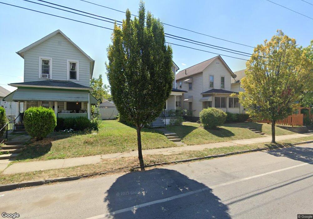 633 E Whittier St, Columbus, OH 43206 - photo 1