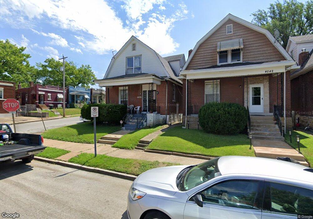4044 N Taylor Ave, Saint Louis, MO 63115 - photo 1