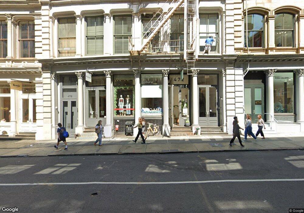 472-474 Broome St unit 1E, New York, NY 10013 - photo 1