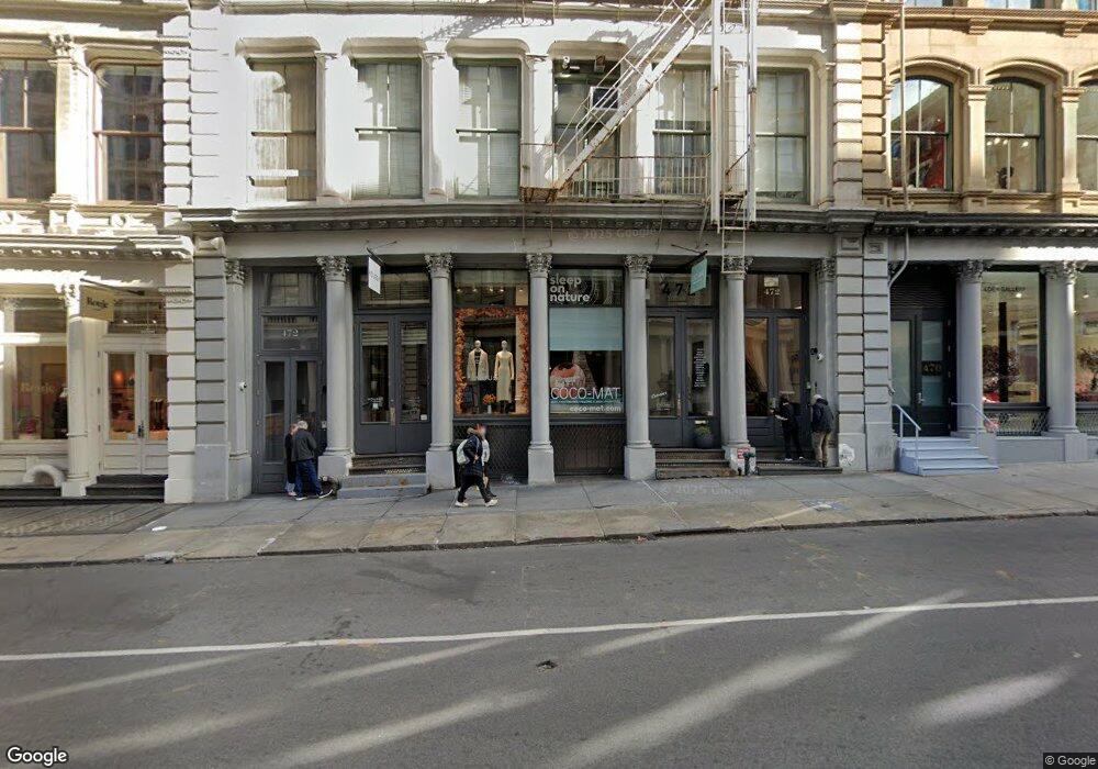 472-474 Broome St unit 2E, New York, NY 10013 - photo 1