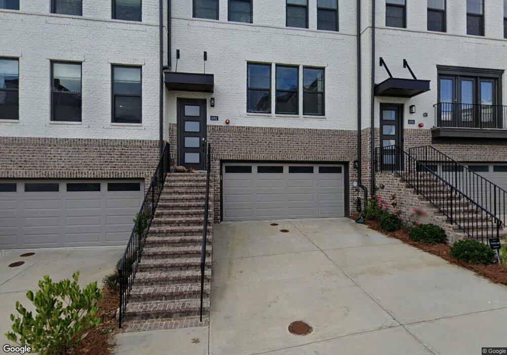 4362 Benfield Way SE, Smyrna, GA 30080 - photo 1