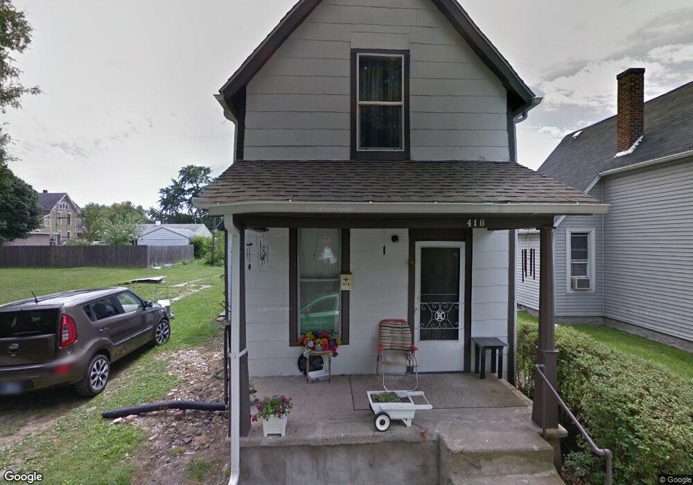 416 Bomberding Ave, Lafayette, IN 47905 - photo 1