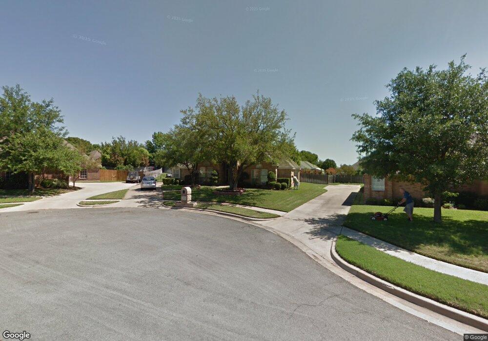 7605 Bridlewood Ct, North Richland Hills, TX 76182 - photo 1