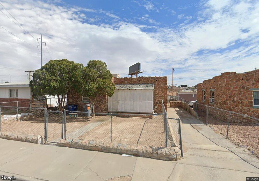 4916 Pershing Dr, El Paso, TX 79903 - photo 1