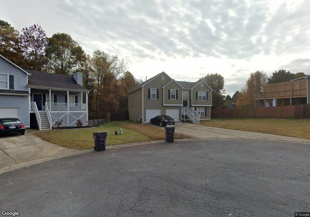 4884 Noah Ridge, Acworth, GA 30101 - photo 1